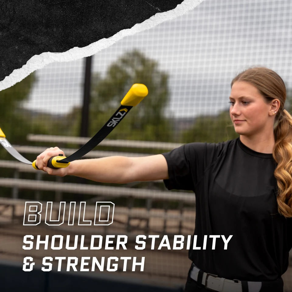 SKLZ BASEBALL SHOULDER BOW FES