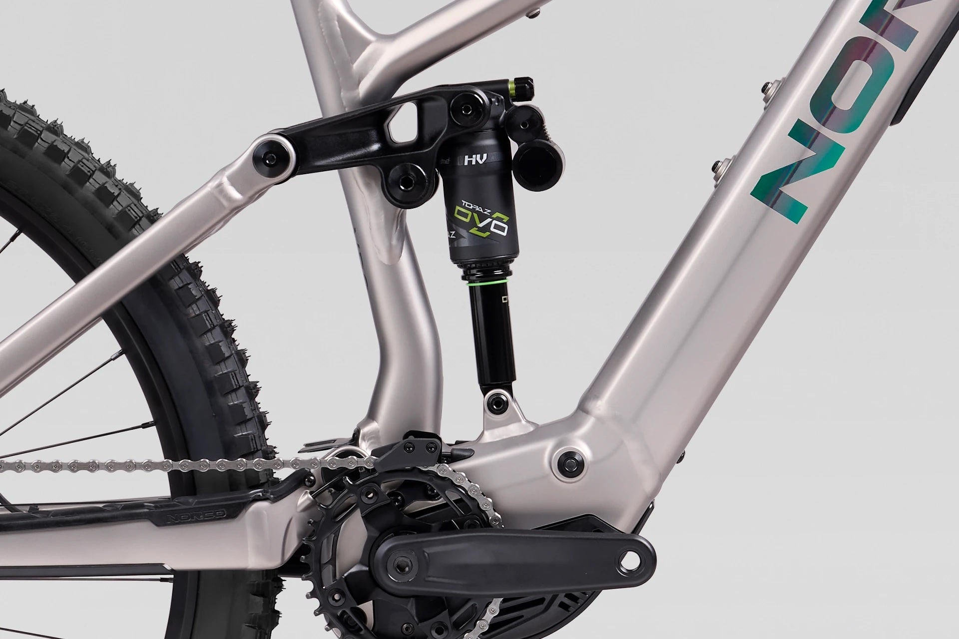 2026 NORCO SIGHT VLT BOSCH A3 32K GREY SIZE 3