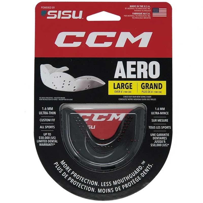 CCM SISU AERO MOUTHGUARD