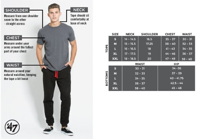 sizing