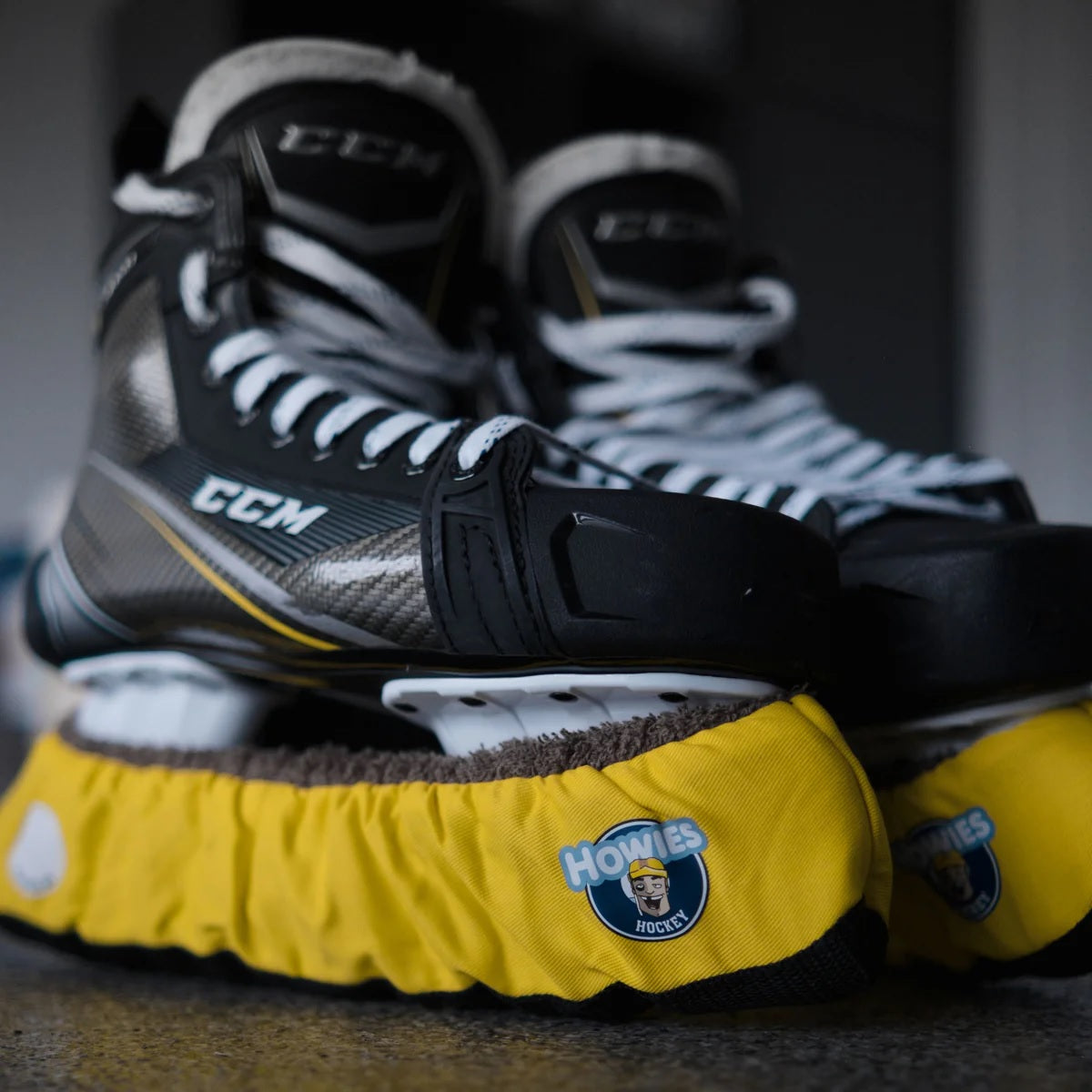 HOWIES CLOTH SKATE GUARD