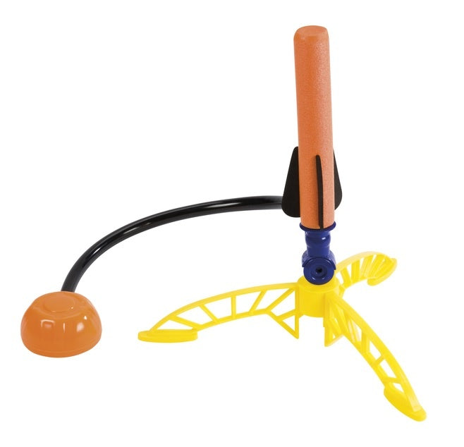 Air Power :d Roket LANARD SKY ROCKET AIR POWERED ROCKET