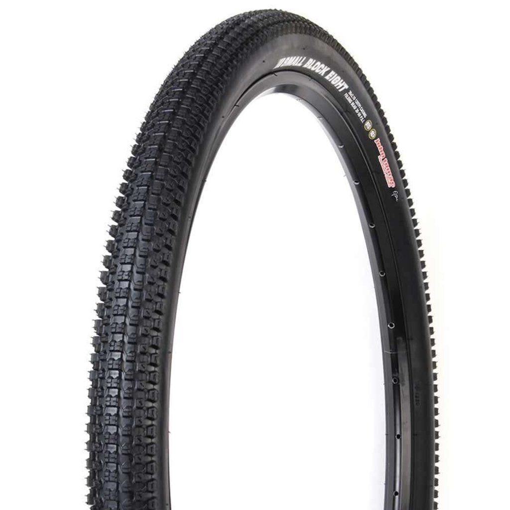 Kenda, Small Block 8, Tire, 26''x2.35, Folding, Clincher, DTC, 120TPI, Black