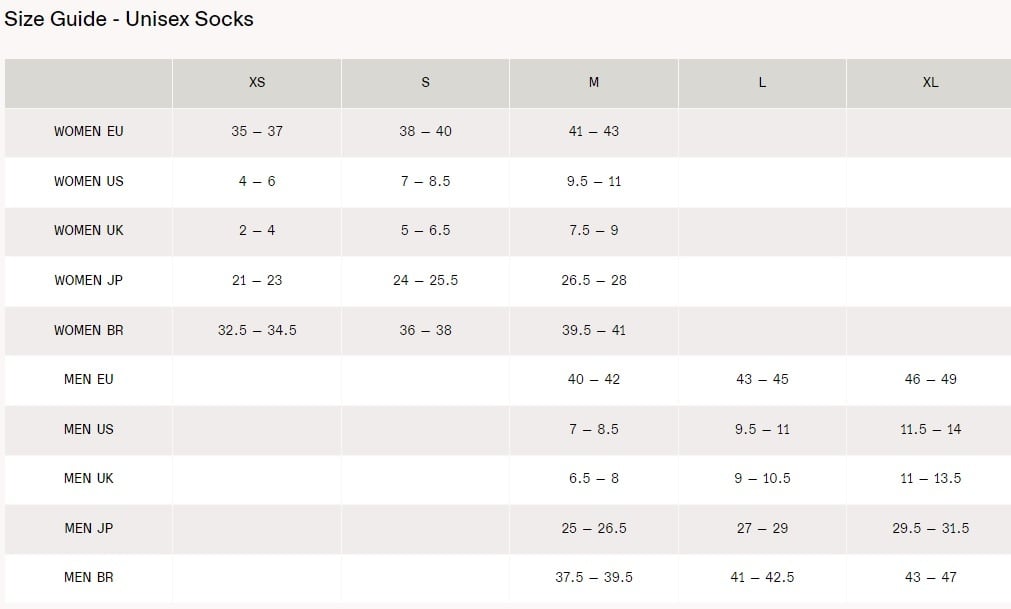 socks_sizing