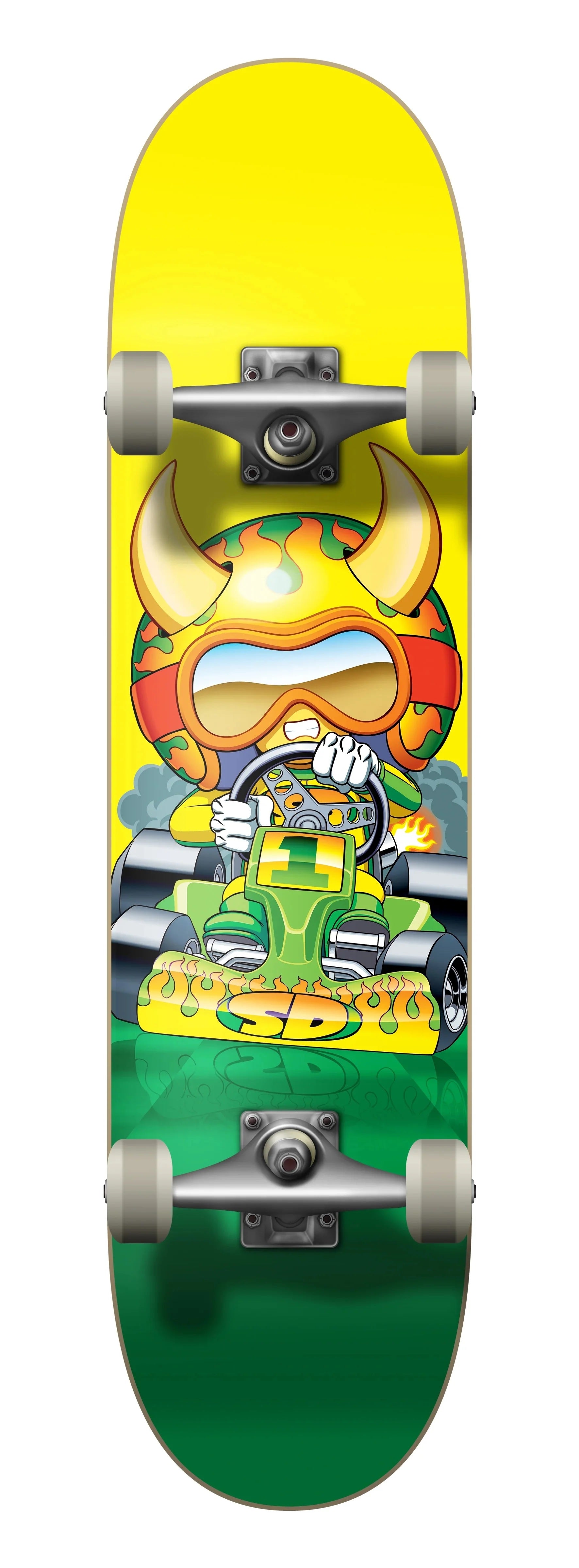 Speed Demons Complete - Go Kart 7.25