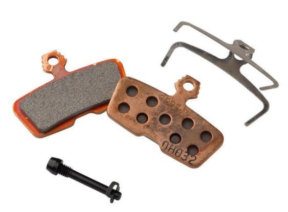 SRAM DB-PADS MTL-STL TRL_GUIDE
