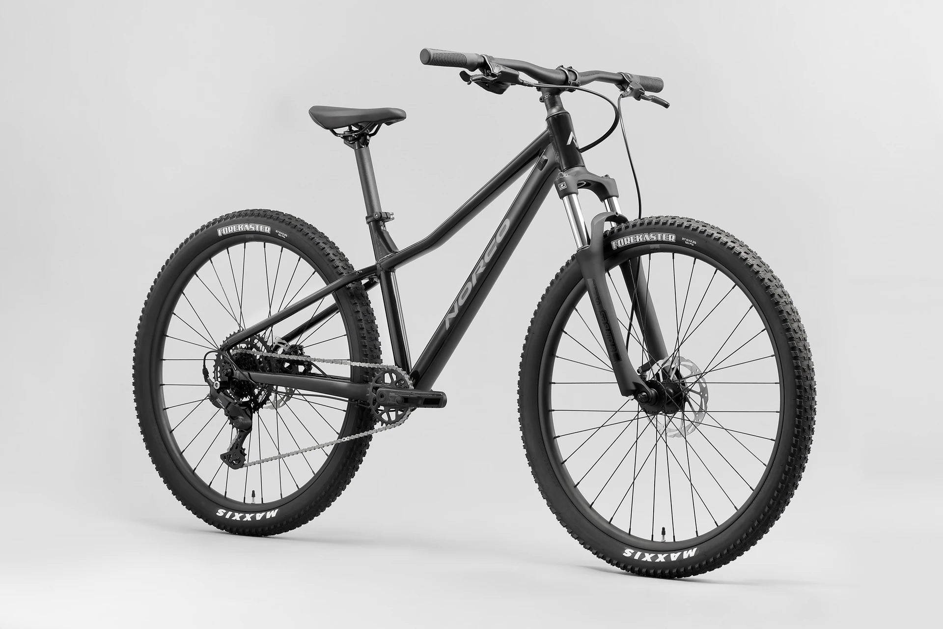 2025 NORCO STORM YOUTH 27.5 BLACK ONE SIZE (XS)