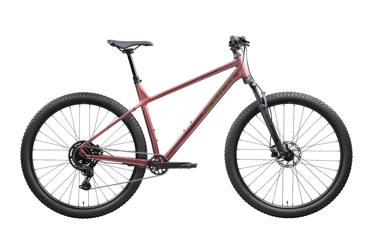 NORCO STORM 2 MTB  RUST RED SM 27.5"