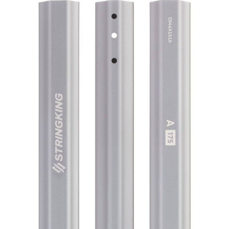 StringKing-A-175-Attack-Lacrosse-Shaft-Silver_1