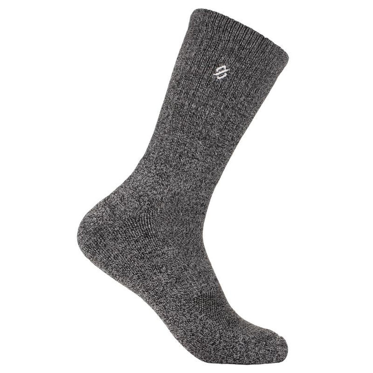 StringKing-Athletic-Crew-Socks-Standing-Gray-1