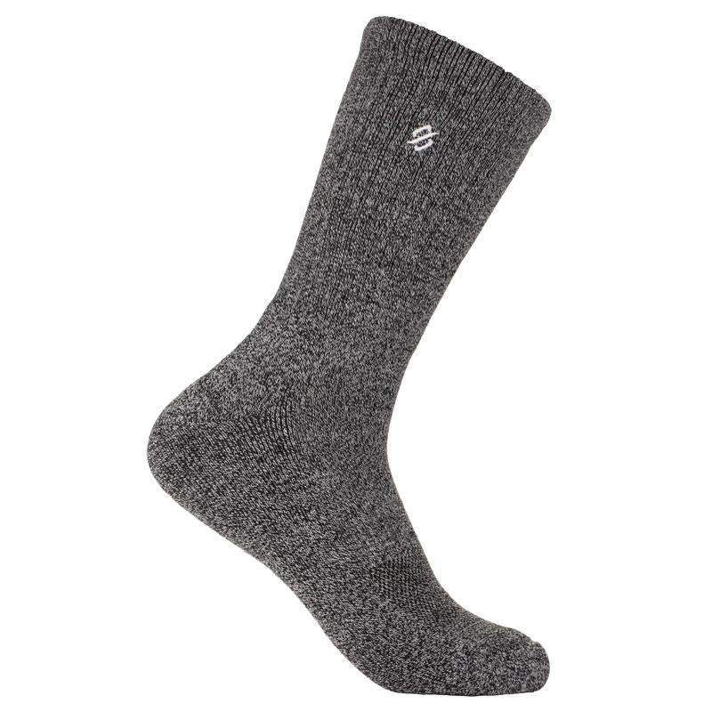 StringKing-Athletic-Crew-Socks-Standing-Gray-1