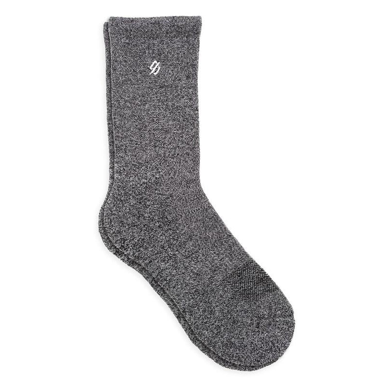StringKing-Athletic-Crew-Socks-Standing-Gray-2