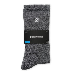 StringKing-Athletic-Crew-Socks-Standing-Gray-3