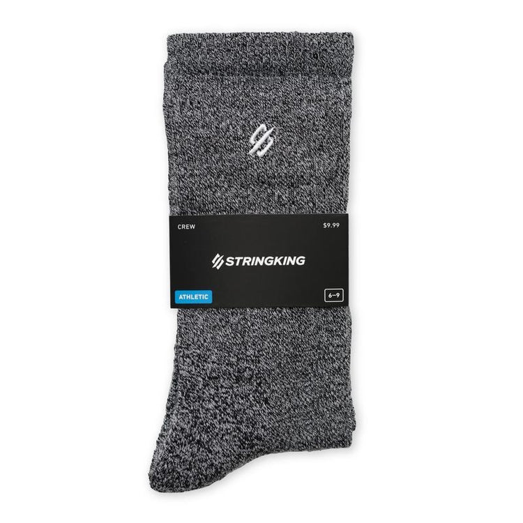 StringKing-Athletic-Crew-Socks-Standing-Gray-3