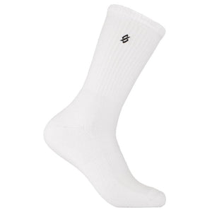 StringKing-Athletic-Crew-Socks-Standing-White-1
