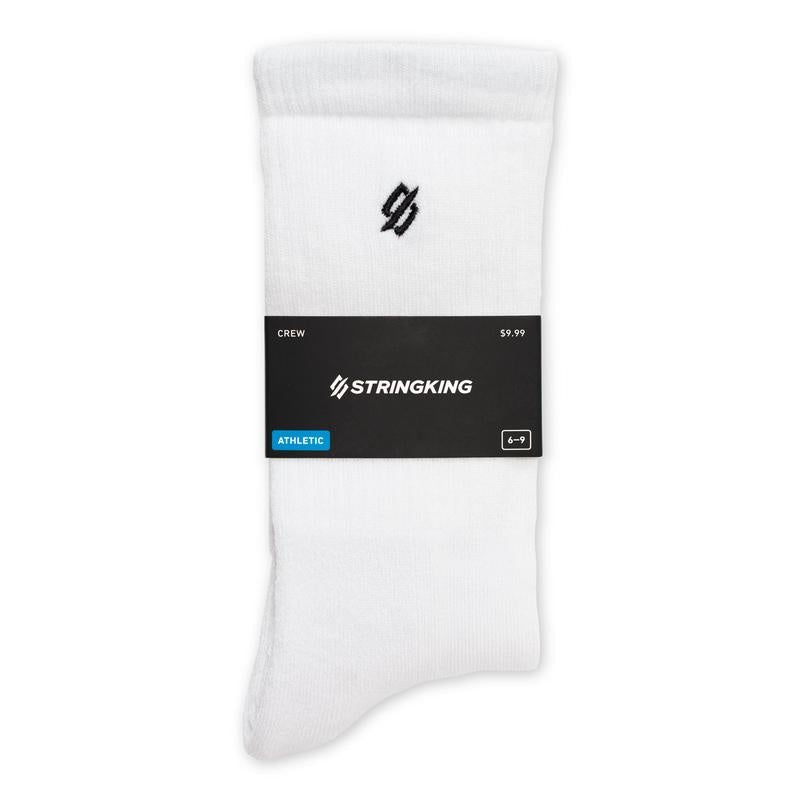 StringKing-Athletic-Crew-Socks-Standing-White-3