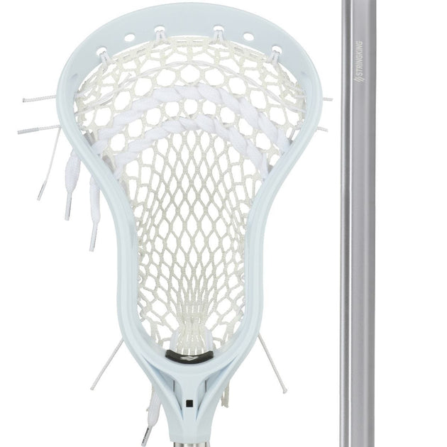 StringKing-Complete-2-JR-Lacrosse-Stick-White-Silver-Angle--base1