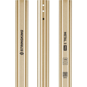 StringKing-Metal-3-Pro-Attack-175-Lacrosse-Shaft-Nickel-Close-View--base