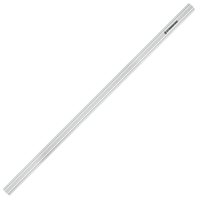 StringKing-Metal-3-Pro-Attack-Lacrosse-Shaft-Silver-Full-Shaft