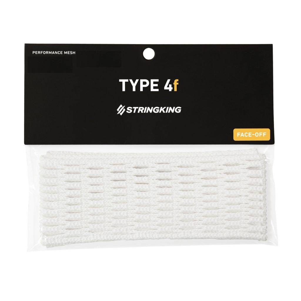 stringking_Type-4-Performance-Lacrosse-Mesh-Flat-White_faceoff