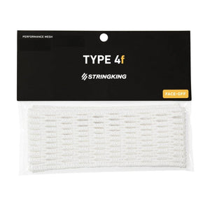 stringking_Type-4-Performance-Lacrosse-Mesh-Flat-White_faceoff