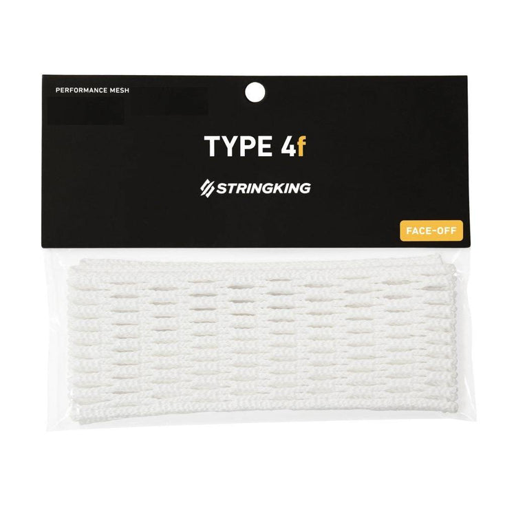 stringking_Type-4-Performance-Lacrosse-Mesh-Flat-White_faceoff