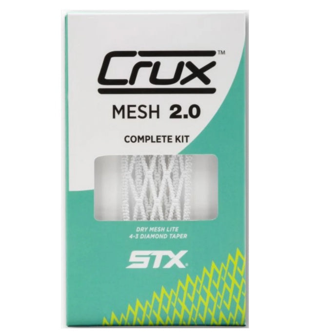 STX CRUX 2.0 COMPLETE MESH KIT