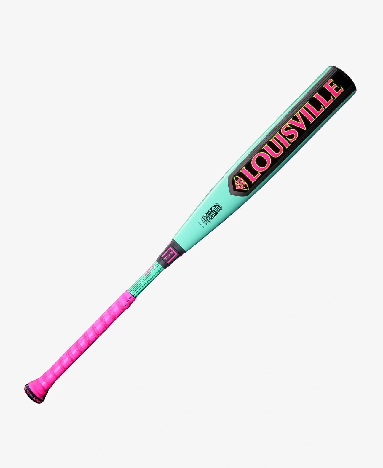 【むぎちゃん】Supreme Baseball Bat LOUISVILLE SUPRA -8 USSSA BASEBALL BAT