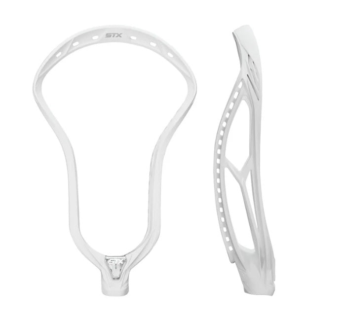 STX SURGEON 2K UNSTRUNG LACROSSE HEAD WHITE