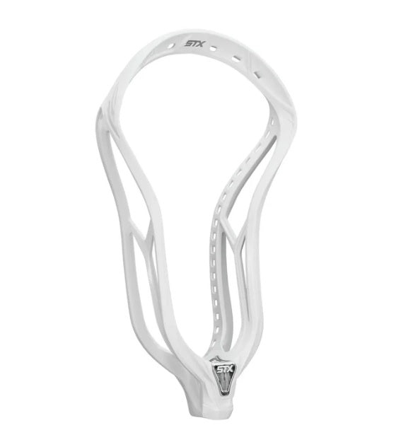 STX SURGEON 2K UNSTRUNG LACROSSE HEAD WHITE