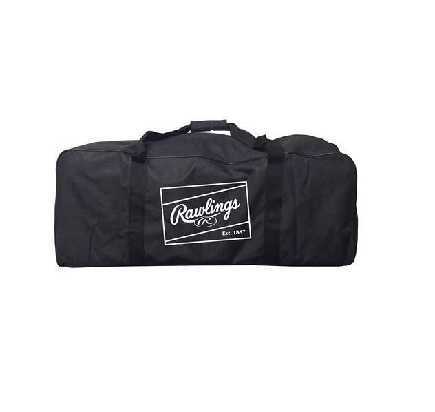 Rawlings 40" Team Bag - Black-15"x40"x15