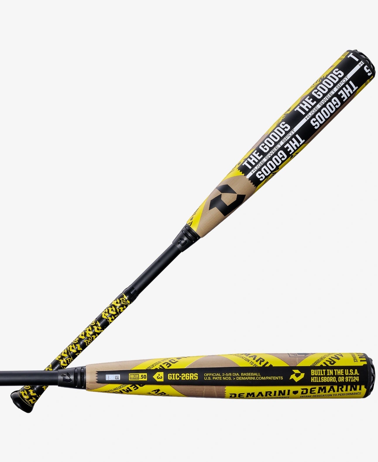 2026 DEMARINI THE GOODS RETURN TO SENDER BASEBALL BBCOR BAT