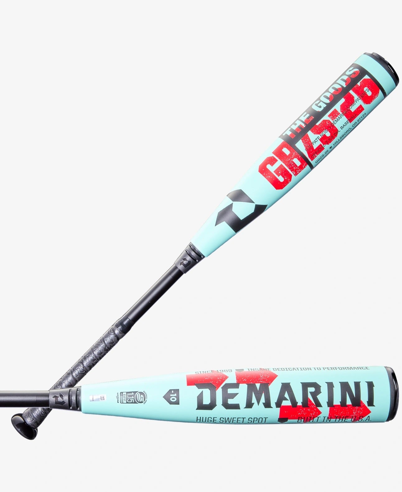 2026 DEMARINI THE GOODS  X14 USSSA  BASEBALL BAT