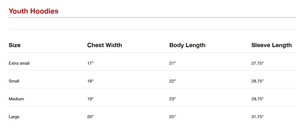 thrasher_yth_hoodie_sizing