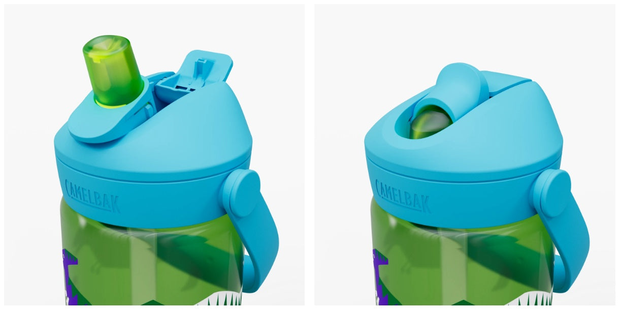 CAMELBAK THRIVE FLIP STRAW KIDS BOTTLE 14oz