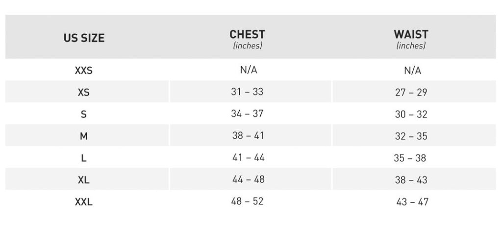 tops_sizing