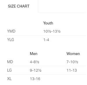 ua_socks_size_chart