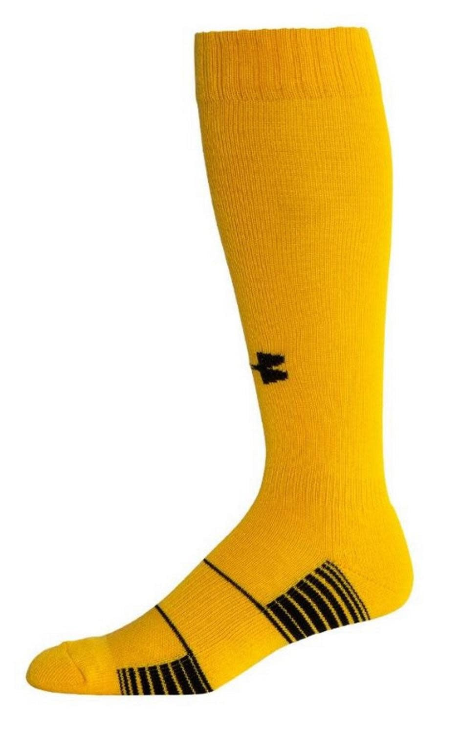 under-armour--Unisex-Team-Over-The-Calf-Sock_yellow