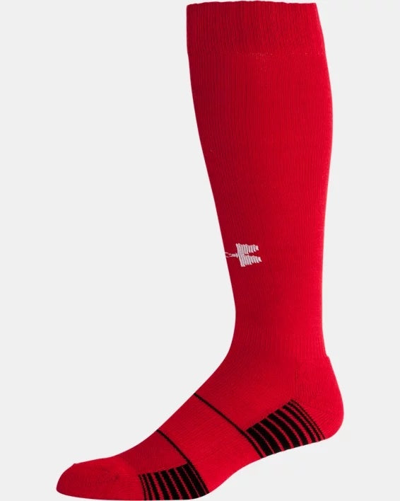 under_armour_OTC_cusioned_team_red