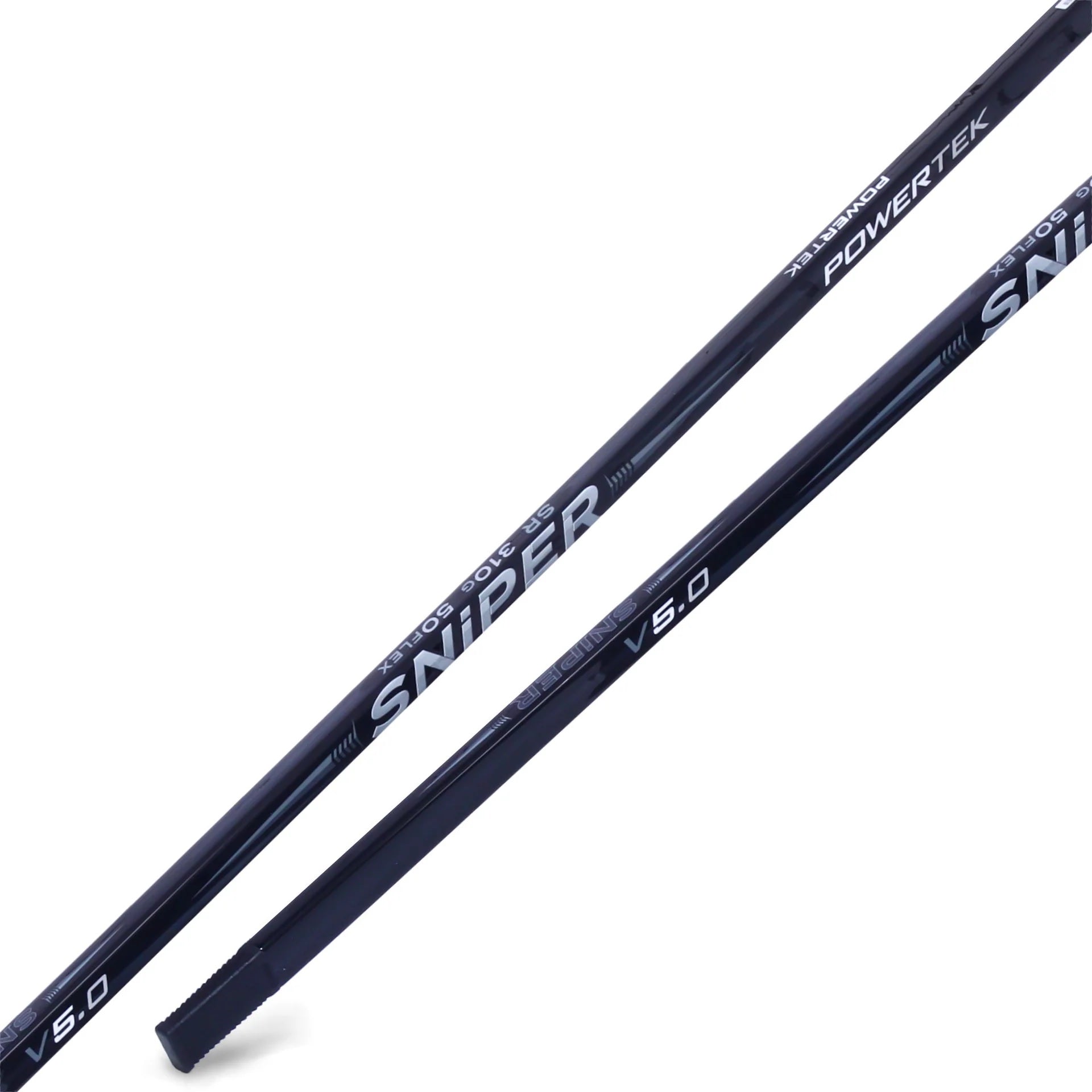 POWERTEK V5.0 SNIPER RINGETTE STICK BLACK F60 SR