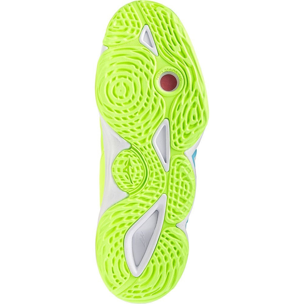 MIZUNO WAVE MOMENTUM 3 MID UNISEX