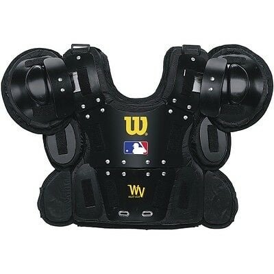 Wilson-Pro-Gold-Umpire-Chest-Protector