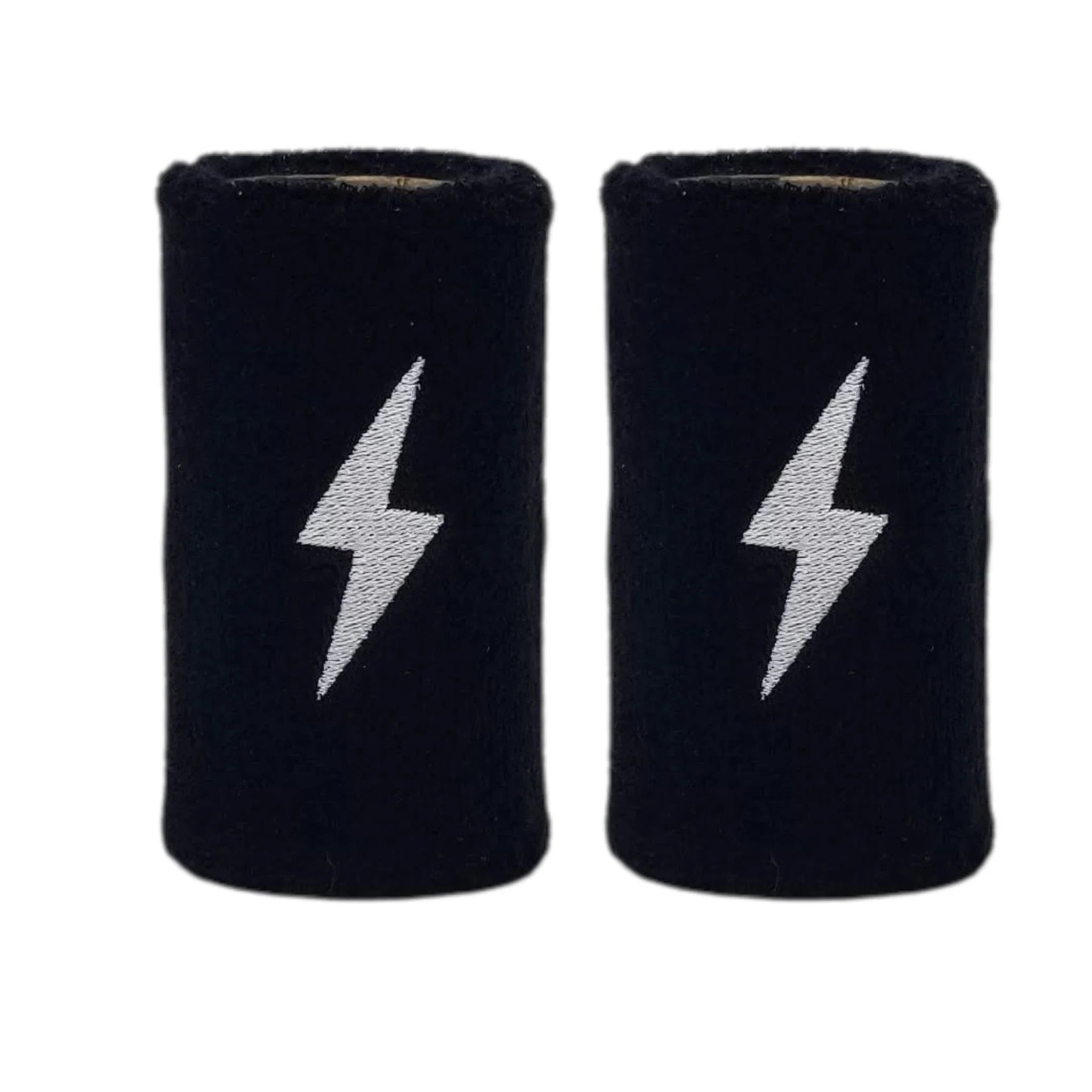 BRUCE BOLT 4" WRISTBANDS 2 PACK