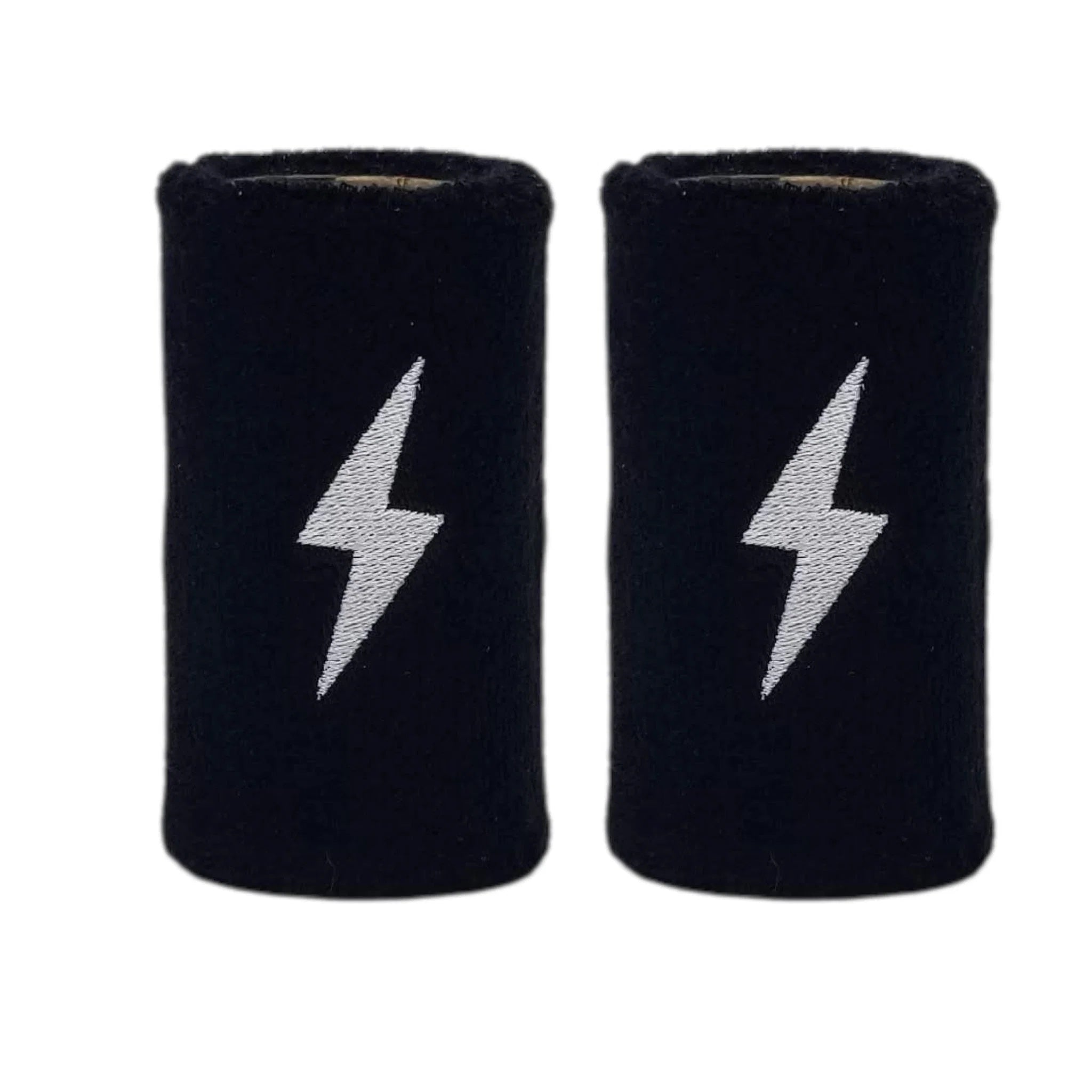 BRUCE BOLT 4" WRISTBANDS 2 PACK