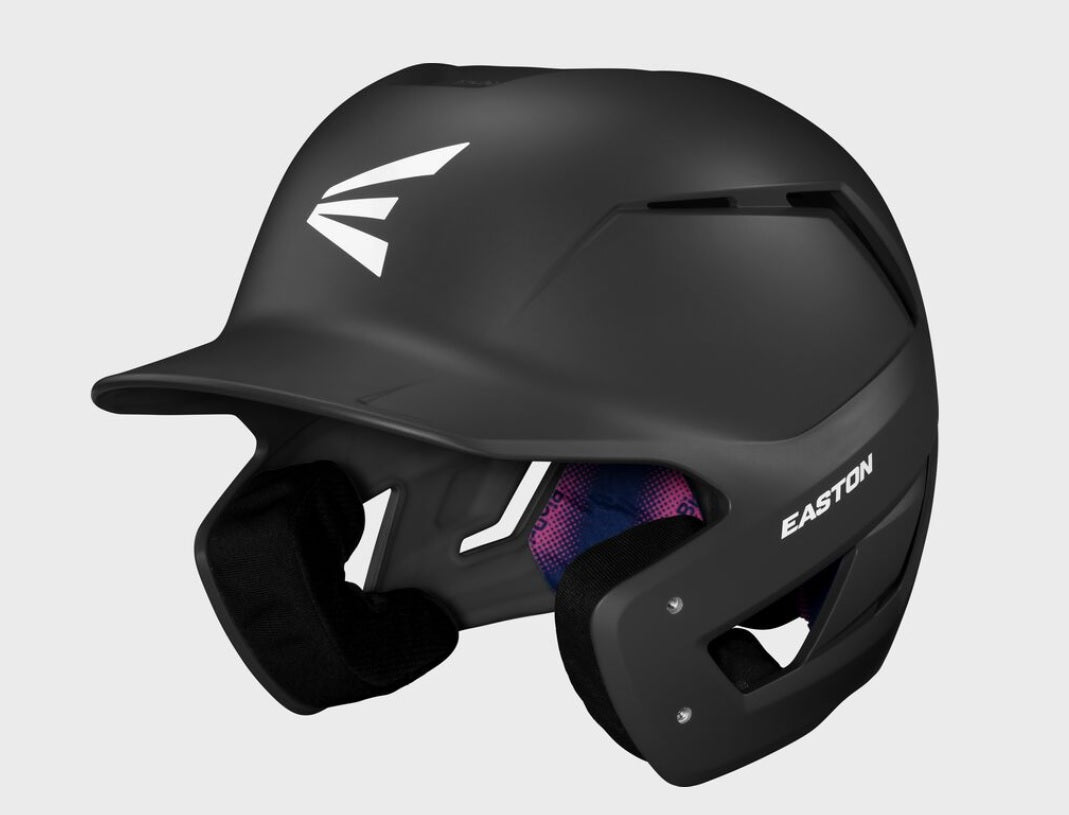 EASTON Z50 2.0 BATTING HELMET MATTE BLACK XL