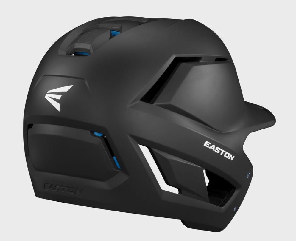 EASTON Z50 2.0 BATTING HELMET MATTE BLACK XL